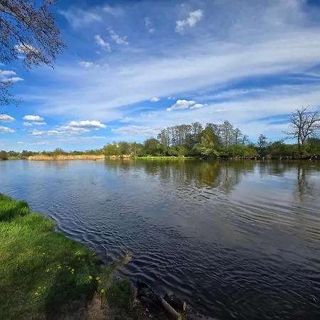 Villa Chillforest Tomczyn