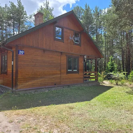 Villa Chillforest Tomczyn