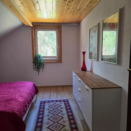 Chillforest Villa Tomczyn