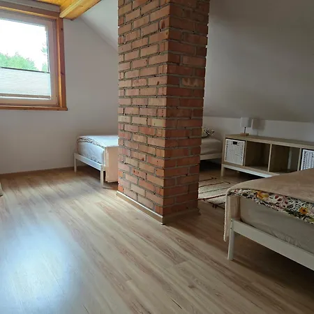 Villa Chillforest Tomczyn