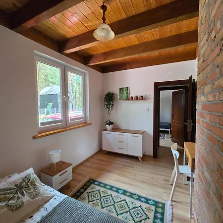 Chillforest Villa Tomczyn