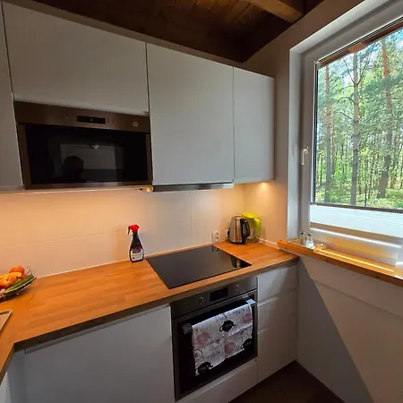 Chillforest Villa Tomczyn