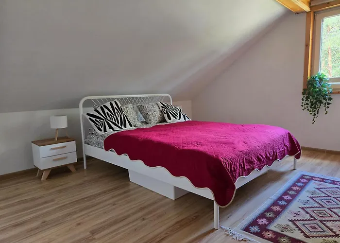 Chillforest Villa Tomczyn